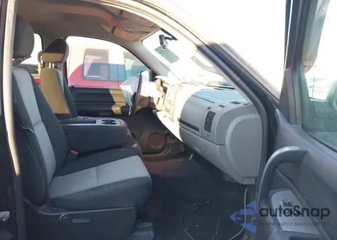 2009 Chevrolet Silverado 1500 Ls из США, поврежденный, VIN 3GCEC13C29G136289